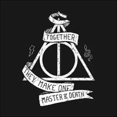 I : quelle est la Relique correspondant à Ignotus Peverell ?