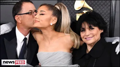 Comment s'appellent ses parents ?