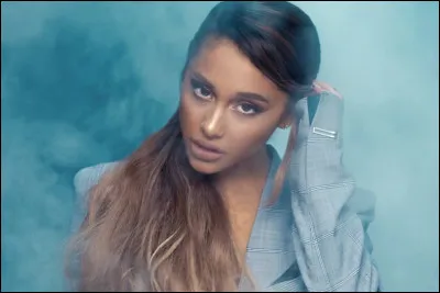 Quelle est la (plus)grande peur d'Ariana Grande ?