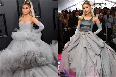 Avec quelle marque s'est -elle associé ?