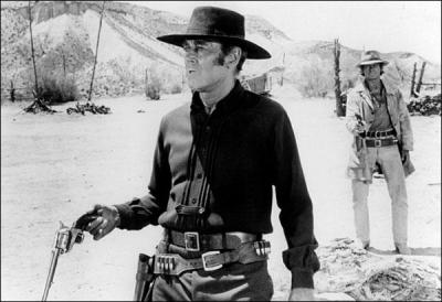 Western de Sergio Leone sorti en 1968 :