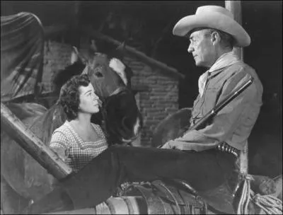 Western de Budd Boetticher sorti en 1956 :
