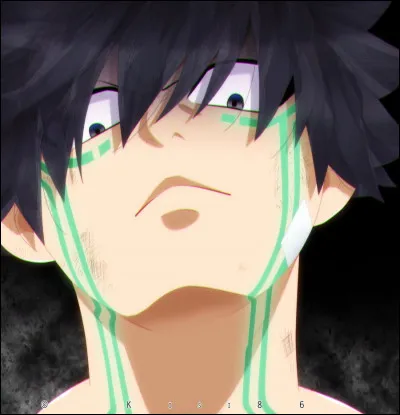 Comment Shiki bat-il la Dame Écarlate ?