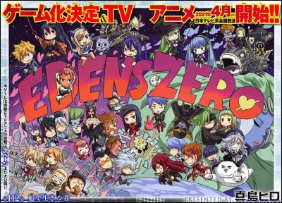 Que se passe-t-il à la fin du chapitre 100 ?