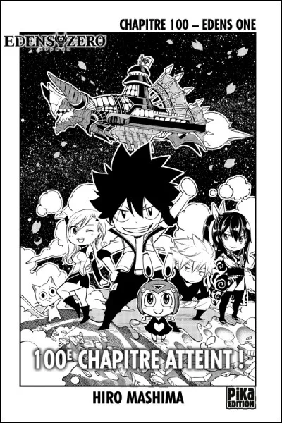 Que signifie Eden'S ?