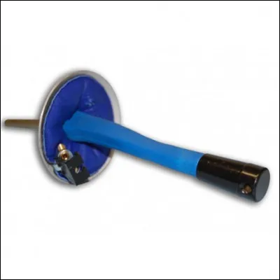 L'arme figurant sur l'illustration est une arme de...