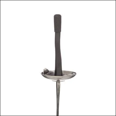 L'arme figurant sur l'illustration est une arme de...