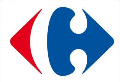 C comme ce logo d'une marque de distribution. Laquelle ?
