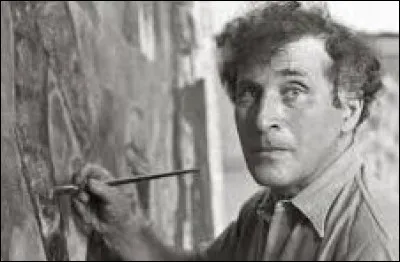 D'origine slave il peint la grande coupole de l'opéra Garnier à Paris. Qui est-ce ?