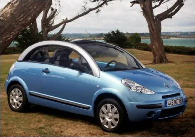 C comme C3 Citroën. Quelle est cette version cabriolet développée en 2009 ?