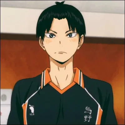Quelle est la seule insulte que connaît Kageyama ?
