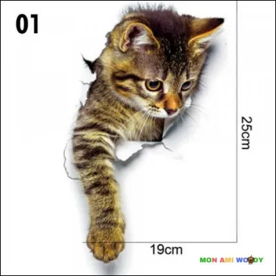 Je vais vous faire deviner une race de chien ou de chat.
Malgré mon nom je ne vis pas à cet endroit. Qui suis-je ?