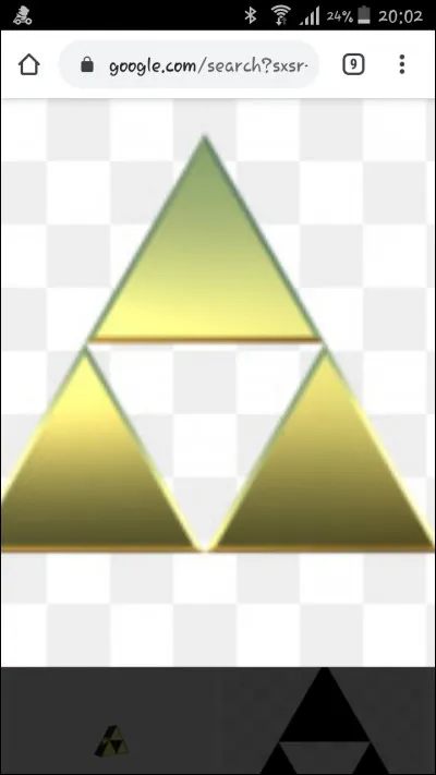 Quel âge a la princesse Zelda ?