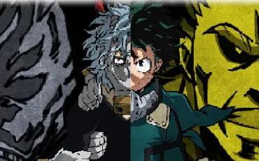 Quiz My hero academia