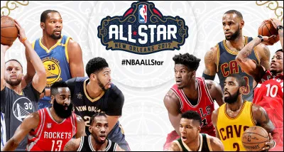 En quelle ann&eacute;e Kyrie Irving est-il le meilleur joueur des All-Star Game ?