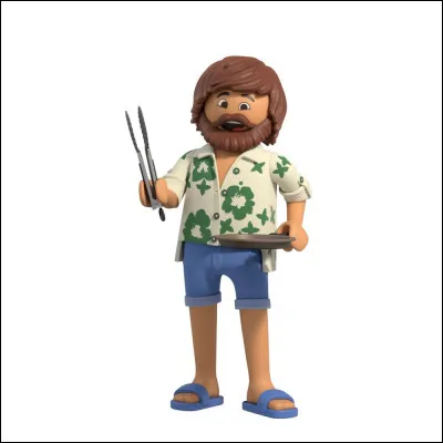 Qui est ce personnage ?