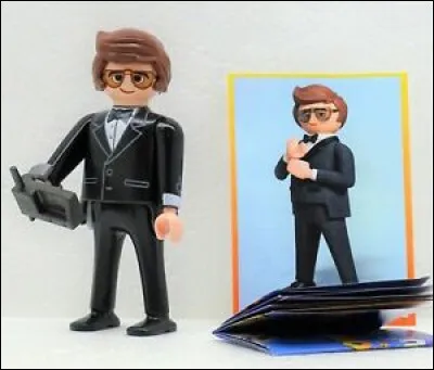 Qui est ce personnage ?