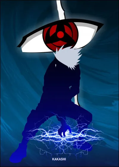A qui appartient le Sharingan de Kakashi ?