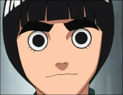 Comment Naruto surnomme-t-il Rock Lee ?