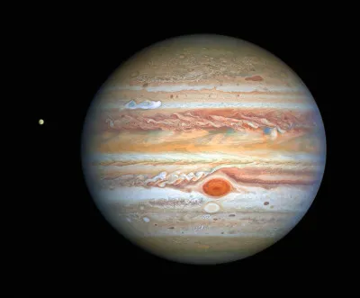 Pourquoi Jupiter s'appelle-t-elle ainsi ?