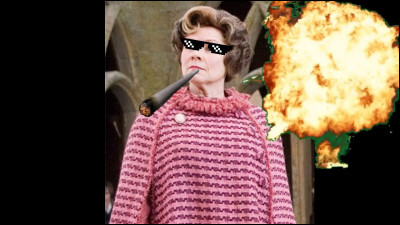 Quel est le Patronus d'Ombrage ?