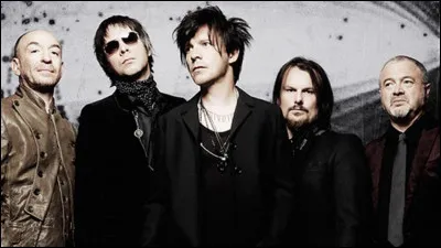 En quelle année, le groupe Indochine est-il apparu ?