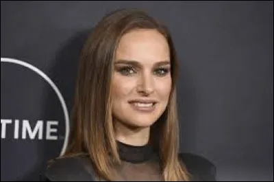 Dans quel pays est née l'actrice Natalie Portman ?
