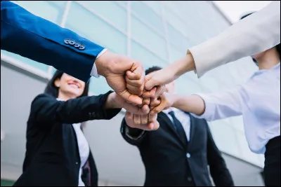 Dans les travaux en groupe, tu es plut&ocirc;t du genre...