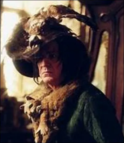 Quel est l'épouvantard d'Hermione ?