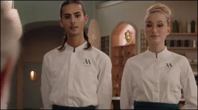 Quels élèves de l'institut reconnaissez-vous sur cette photo ?