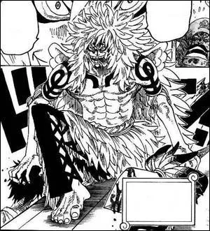 Comment s'appelle-t-il ?