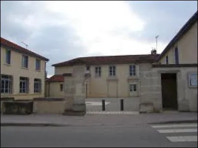 Village Meusien de 88 habitants, Chassey-Beaupr&eacute; se situe en r&eacute;gion ...