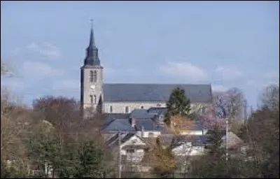 Ancienne commune des Pays-de-la-Loire, dans le Saumurois, Chavagnes se situe dans le d&eacute;partement ...
