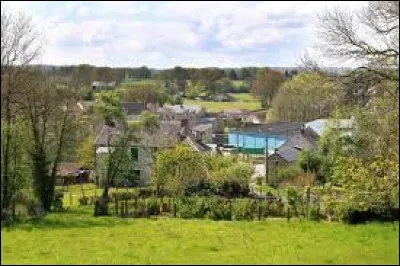 Commune Creusoise, Saint-L&eacute;ger-Bridereix se situe dans l'ex r&eacute;gion ...