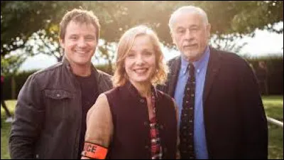 Dans la série policière "Mongeville", qui incarne le rôle du juge Antoine Mongeville ?