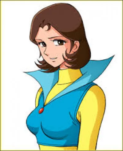 Un vaisseau se nommant Vénusiak les rejoint, quel est son pilote ?