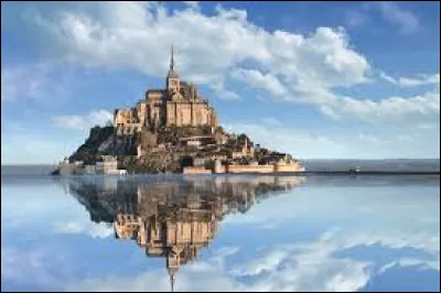 Dans quel département se trouve le Mont Saint-Michel ?
