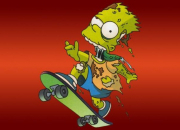 Quiz Bart Simpson