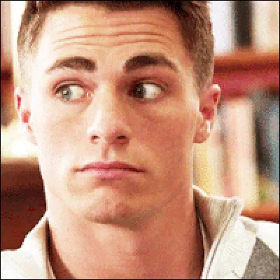 Ton plus gros défaut :