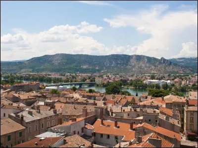 Quel est le département de Valence ?