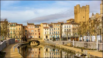 Quel est le département de Narbonne ?