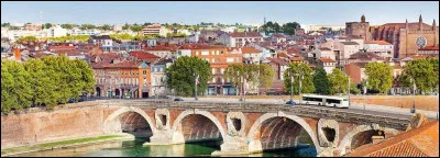 Quel est le département de Toulouse ?