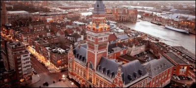 Quel est le département de Dunkerque ?