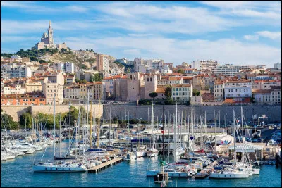 Quel est le département de Marseille ?
