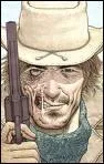 Cowboy malheureux , ancien esclave engag dans l'arme sudiste, il trahit son unit sans le svoir auprs de l'arme nordiste. Hro appartenant  l'univers DC Comics.