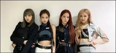 Qui sont-elles dans l'ordre ?