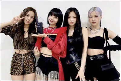 Qui sont-elles dans l'ordre ?