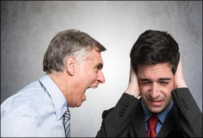 Ton patron te demande de faire un travail que tu ne veux pas ex&eacute;cuter, comment r&eacute;agis-tu ?