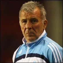 Quel équipe est parti entrainer Eric Gerets après l'OM ?