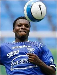 De quelle sélection Carlos Tenorio a-t'il le buteur ?